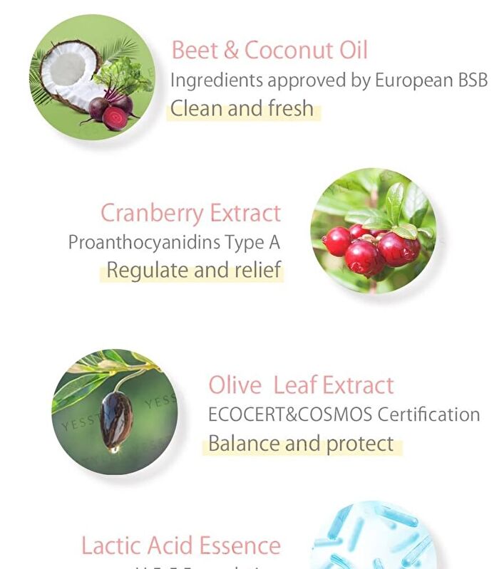 Crimson Feminine Care Cleansing Mousse Extra Strength - 150ml