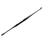 Titanium Two-Way Earpick Black - 1 pc