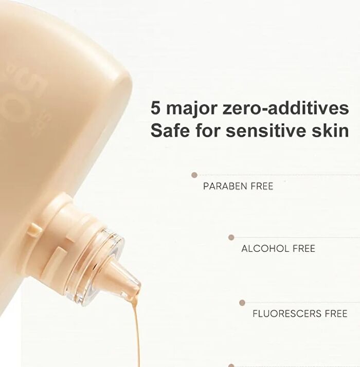 UV Tone Up Primer - 2 Colors - #01 Light Skin Tone - 40g