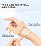 UV Tone Up Primer - 2 Colors - #01 Light Skin Tone - 40g