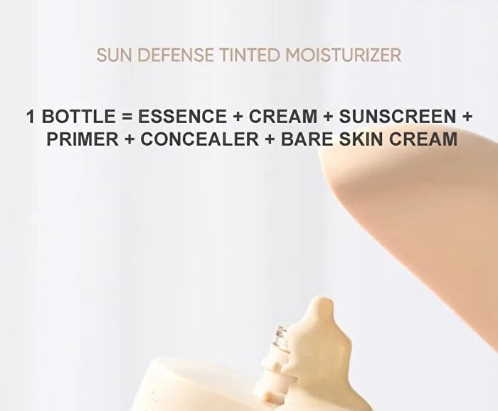 UV Tone Up Primer - 2 Colors - #01 Light Skin Tone - 40g