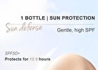 UV Tone Up Primer - 2 Colors - #01 Light Skin Tone - 40g
