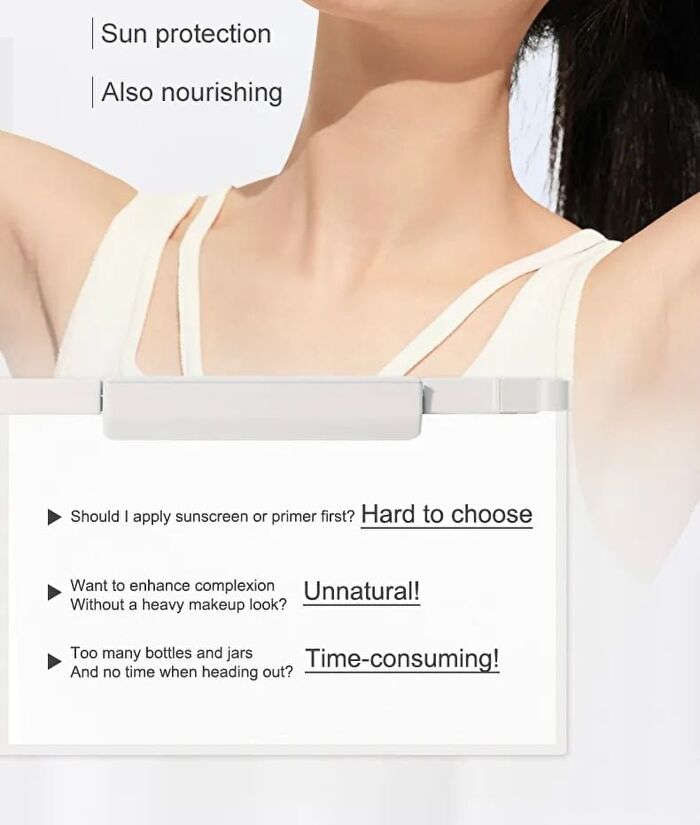 UV Tone Up Primer - 2 Colors - #02 Natural Tone - 40g