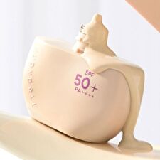 Judydoll UV Tone Up Primer - 2 Colors - #02 Natural Tone - 40g