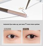 Precision Slim Gel Eyeliner - 3 Colors - #01 Black Brown