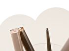 Precision Slim Gel Eyeliner - 3 Colors - #01 Black Brown