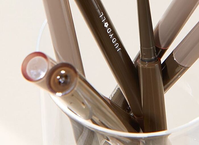 Precision Slim Gel Eyeliner - 3 Colors - #01 Black Brown