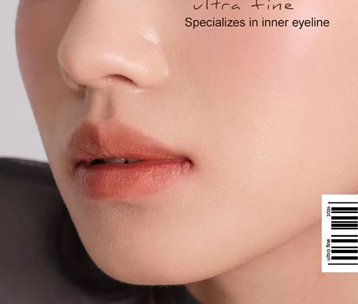 Precision Slim Gel Eyeliner - 3 Colors - #01 Black Brown