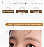 Precision Slim Gel Eyeliner - 3 Colors - #02 Dark Brown