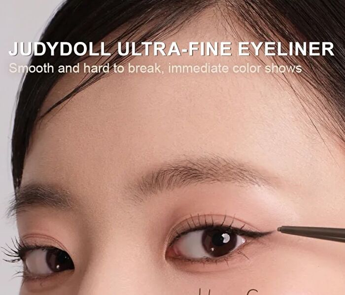 Precision Slim Gel Eyeliner - 3 Colors - #02 Dark Brown