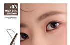 Precision Slim Gel Eyeliner - 3 Colors - #02 Dark Brown