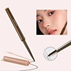 Precision Slim Gel Eyeliner - 3 Colors - #02 Dark Brown