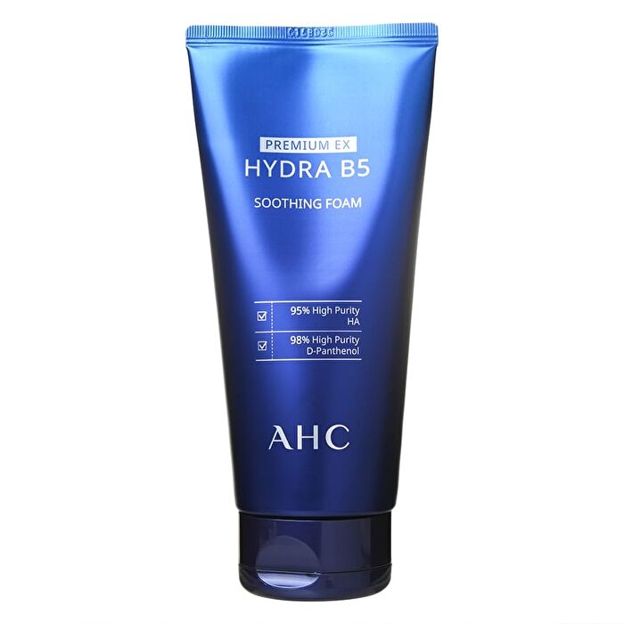 Ahc Premium EX Hydra B5 Soothing Foam - 2024 Version - 180ml