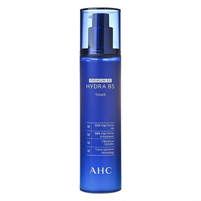 Ahc Premium EX Hydra B5 Toner - 2024 Version - 140ml