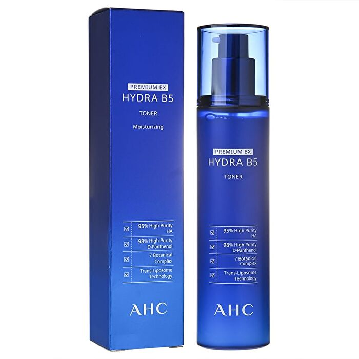 Ahc Premium EX Hydra B5 Toner - 2024 Version - 140ml