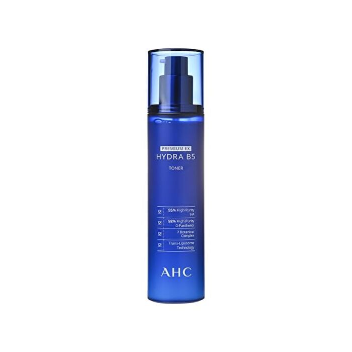 Ahc Premium EX Hydra B5 Toner - 2024 Version - 140ml