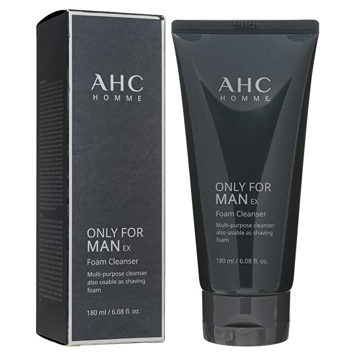 Homme Only for Man Ex Foam Cleanser - 180ml