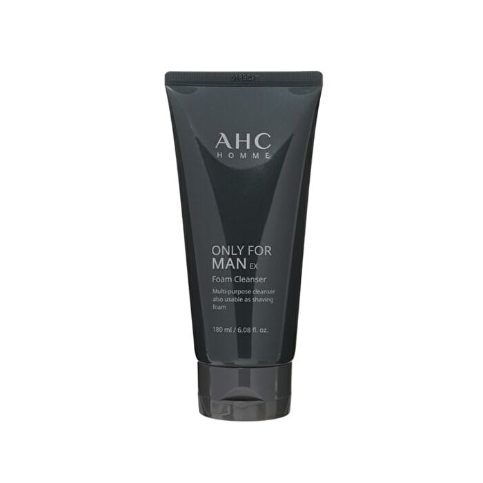 Homme Only for Man Ex Foam Cleanser - 180ml