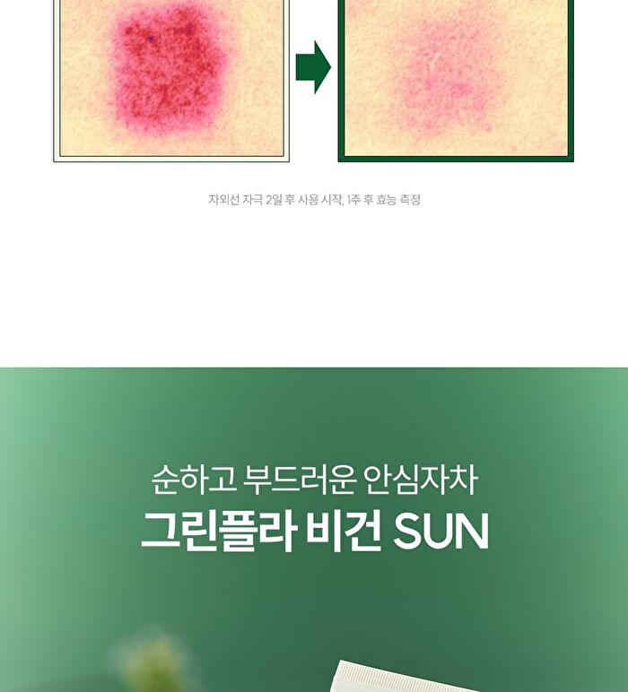 THE LAB by BLANC DOUX Green Flavonoid 2.0 Sun - 40ml