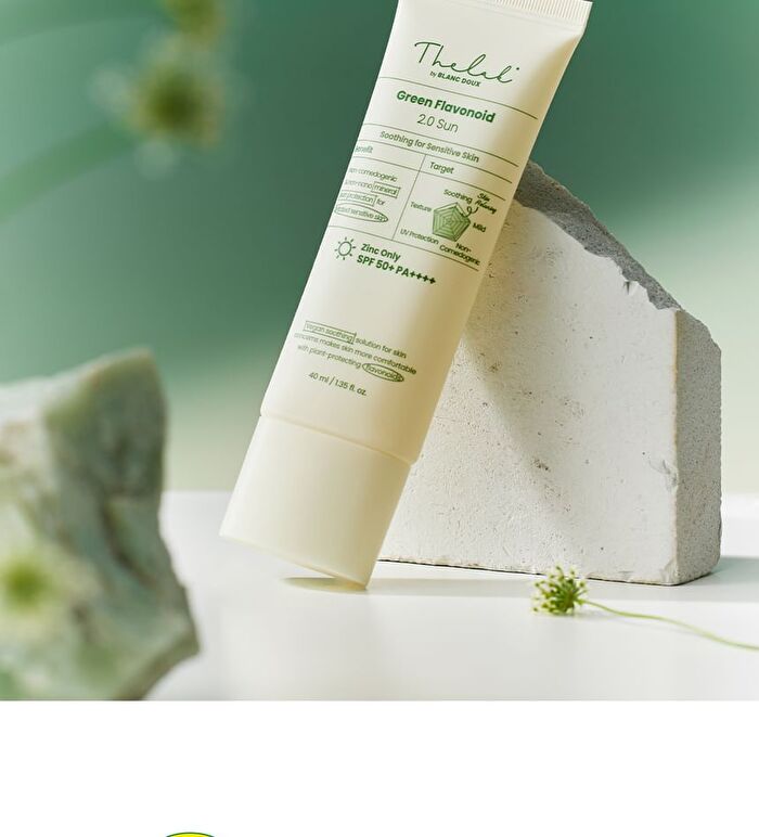 THE LAB by BLANC DOUX Green Flavonoid 2.0 Sun - 40ml
