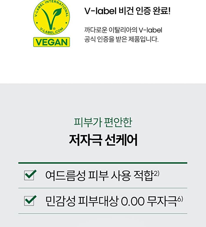 THE LAB by BLANC DOUX Green Flavonoid 2.0 Sun - 40ml