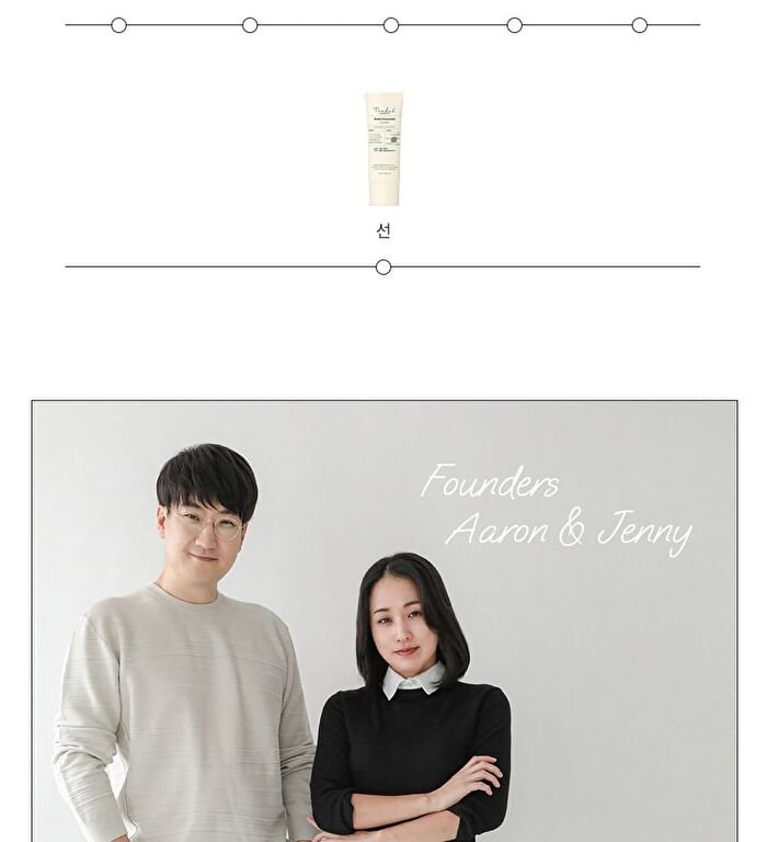 THE LAB by BLANC DOUX Green Flavonoid 2.0 Sun - 40ml
