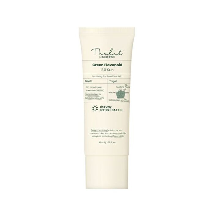 THE LAB by BLANC DOUX Green Flavonoid 2.0 Sun - 40ml