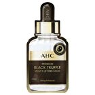 Ahc Premium Black Truffle Velvet Lifting Mask Set - 30ml x 5 sheets