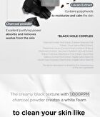 Micro Black Cleansing Foam - 120ml