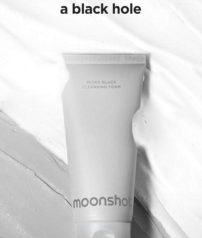 Micro Black Cleansing Foam - 120ml