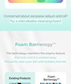 Micro Black Cleansing Foam - 120ml