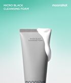 Micro Black Cleansing Foam - 120ml