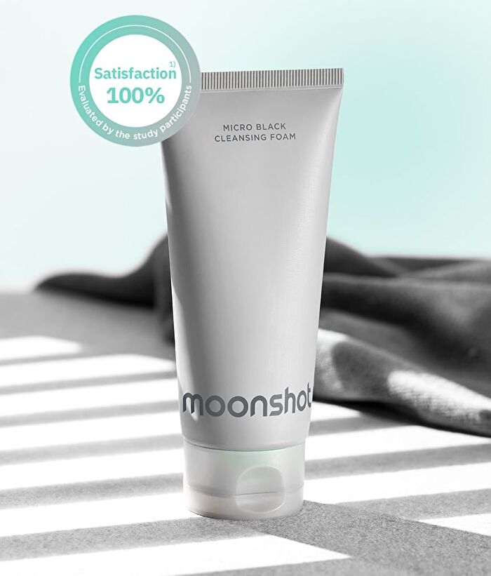 Micro Black Cleansing Foam - 120ml