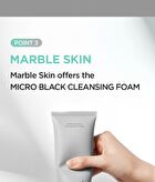 Micro Black Cleansing Foam - 120ml