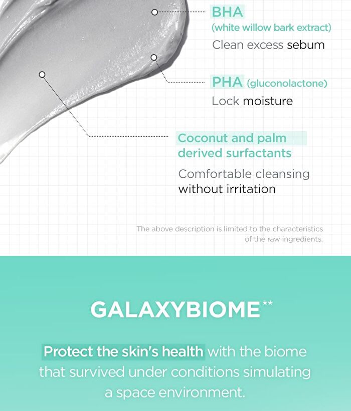 Micro Black Cleansing Foam - 120ml