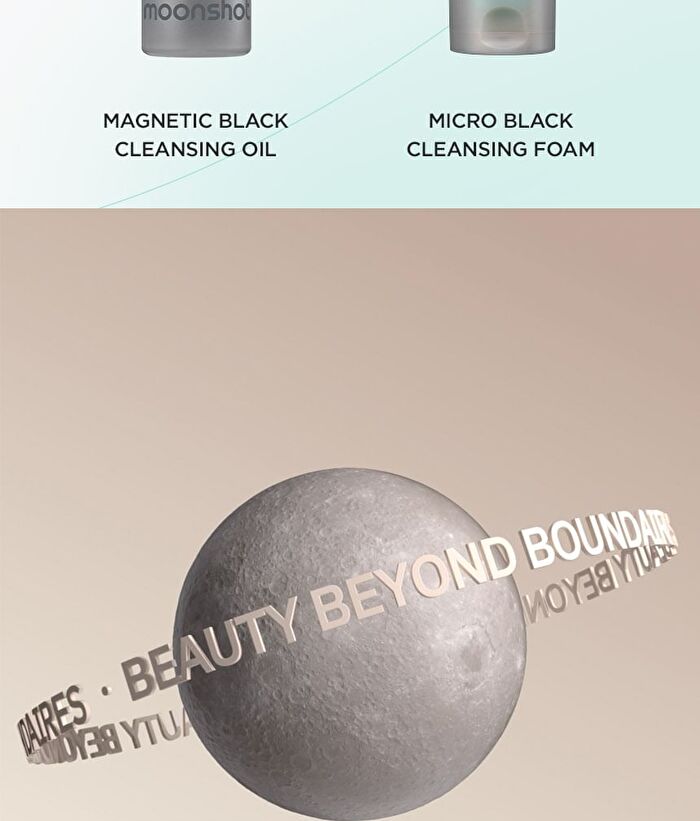 Micro Black Cleansing Foam - 120ml