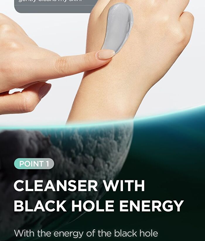 Micro Black Cleansing Foam - 120ml