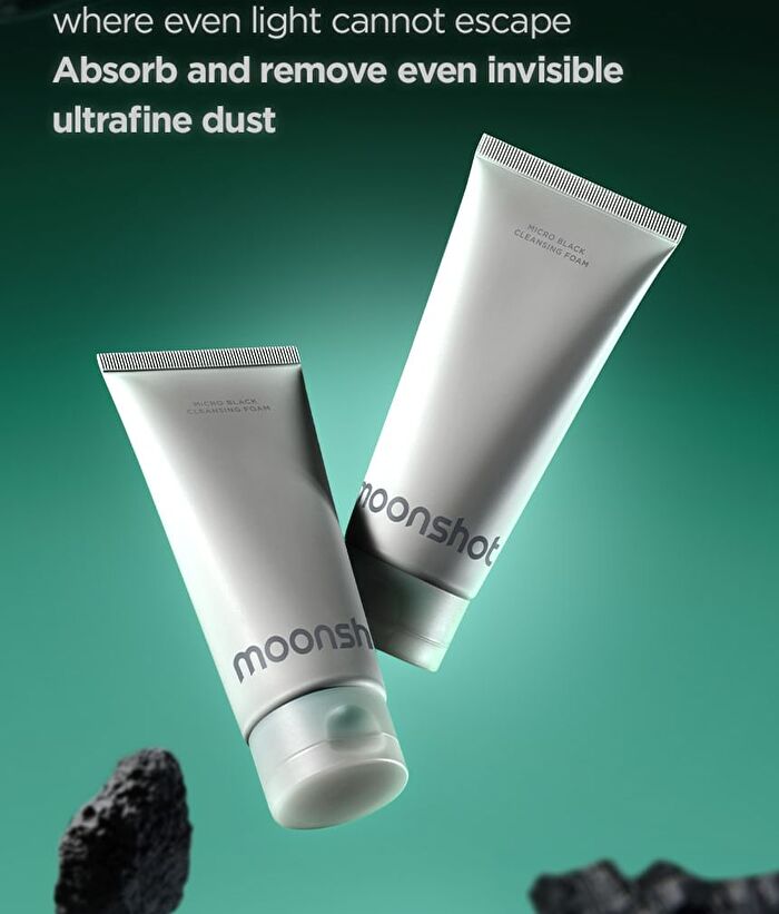 Micro Black Cleansing Foam - 120ml