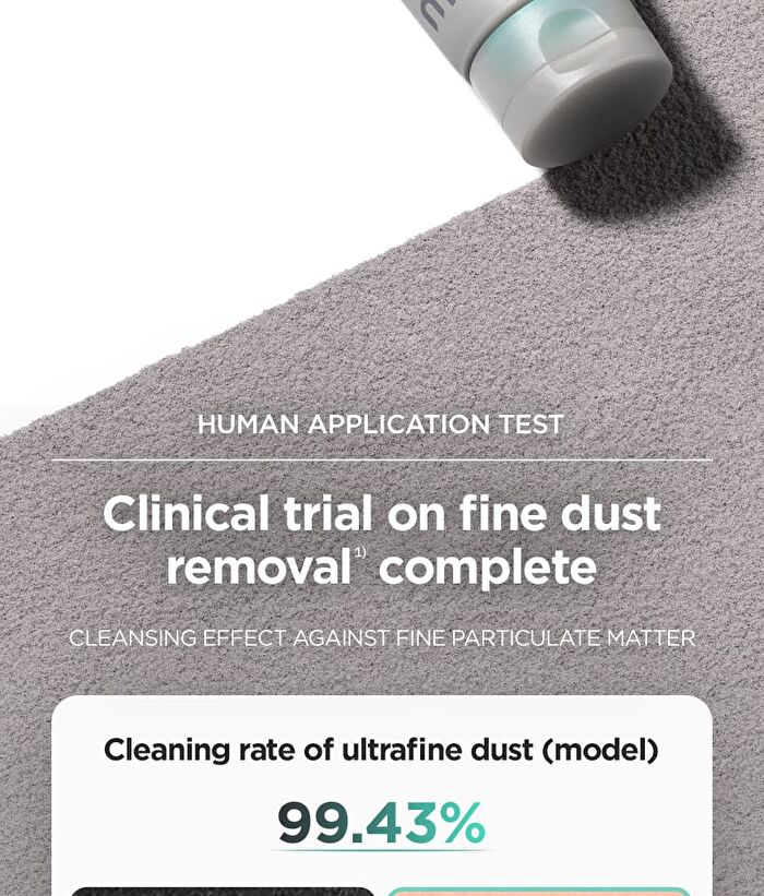 Micro Black Cleansing Foam - 120ml