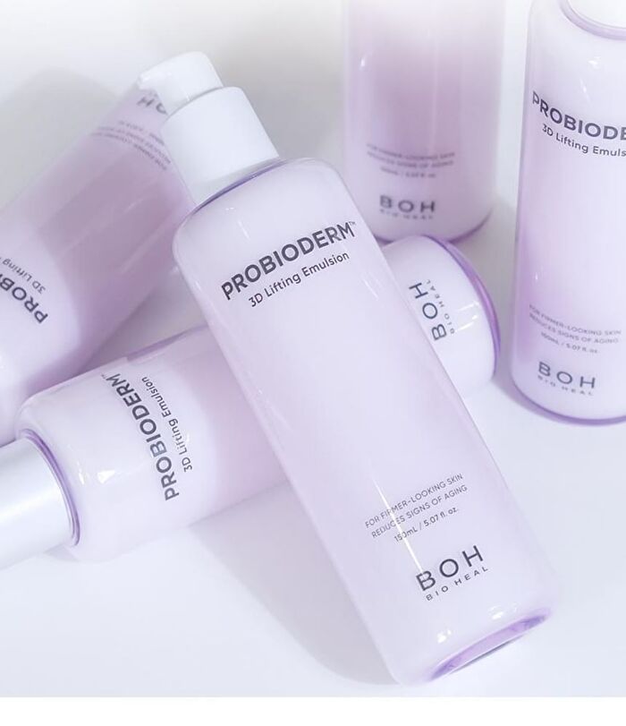 Bioheal Boh Probioderm 3D Lifting Emulsion - 150ml