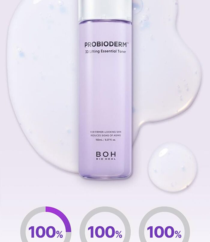 Bioheal Boh Probioderm 3D Lifting Essential Toner - 150ml
