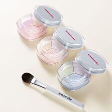 Wakemake Stay Fixer Multi Color Powder - 01 Pale Clear For Women 0.14oz