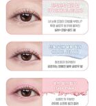 Tintin Dory Eyeshadow Palette - 5 Types - #01 Glitter Dory