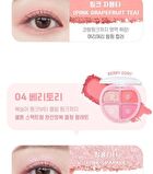 Tintin Dory Eyeshadow Palette - 5 Types - #02 Chestnut Dory