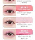Tintin Dory Eyeshadow Palette - 5 Types - #03 Grapefruit Dory