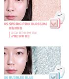 Milk Bling Heartlighter - 4 Colors - 2024 Version - #01 Peach Heart