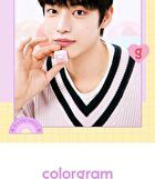 Milk Bling Heartlighter - 4 Colors - 2024 Version - #01 Peach Heart