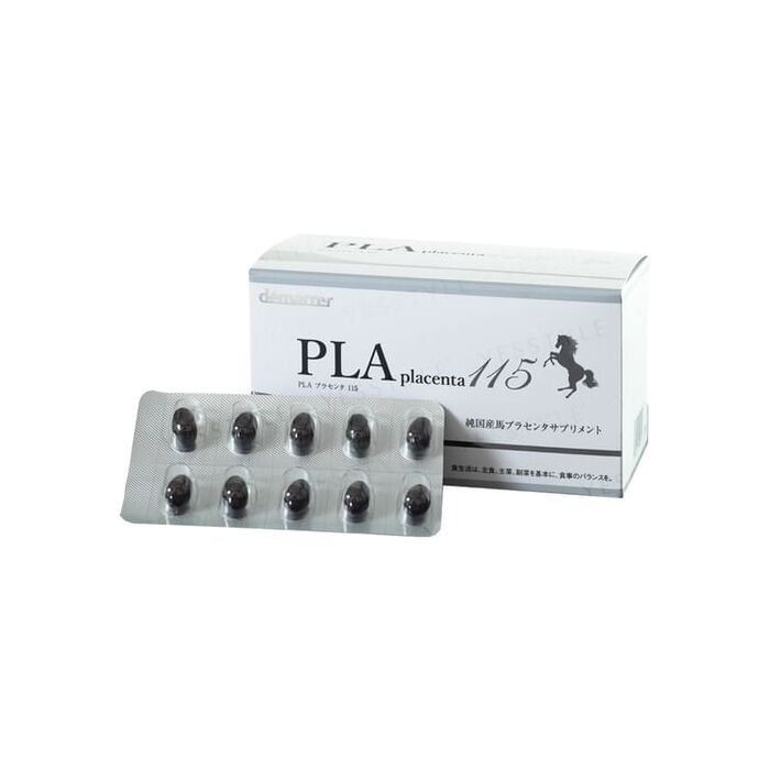 PLA Placenta - 120 tablets