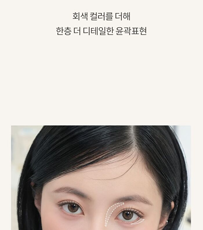 romand Better Than Contour - 2 Types - #01 Neutral Warm