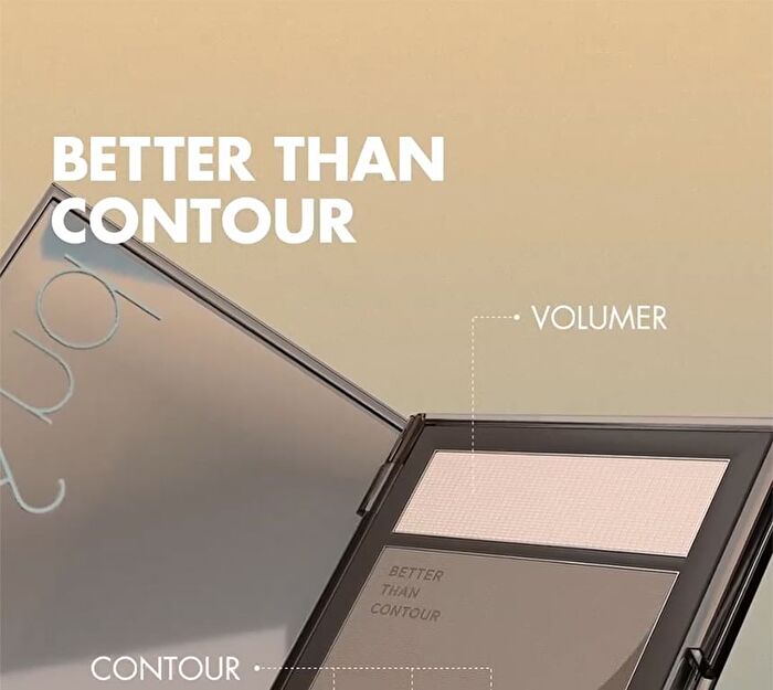 romand Better Than Contour - 2 Types - #01 Neutral Warm